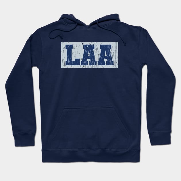 LAA Hoodie by Nagorniak